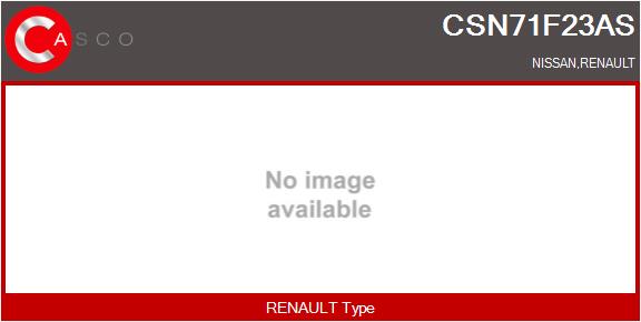 CASCO CSN71F23AS Brand New...