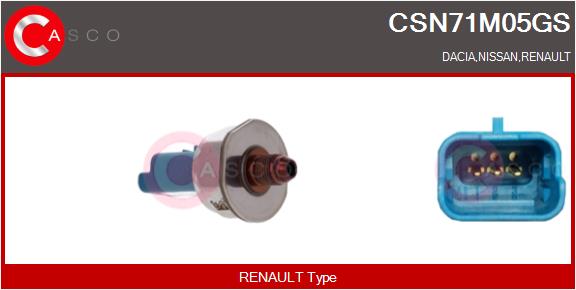 CASCO CSN71M05GS Genuine...