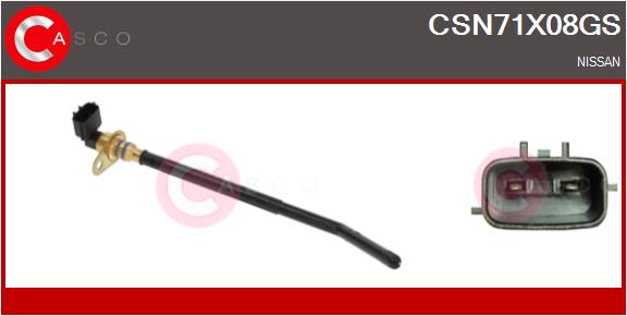 CASCO CSN71X08GS Genuine...