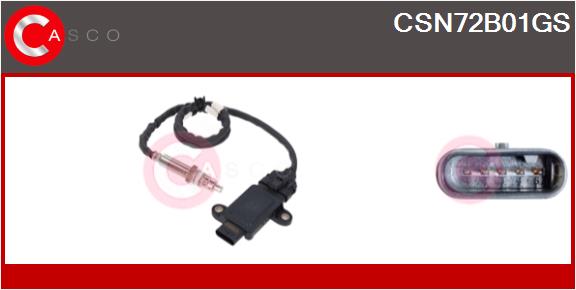 CASCO CSN72B01GS Genuine...