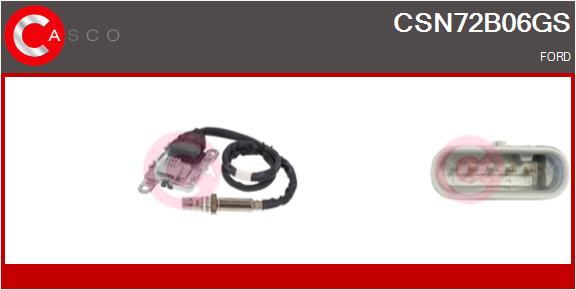 CASCO CSN72B06GS Genuine...