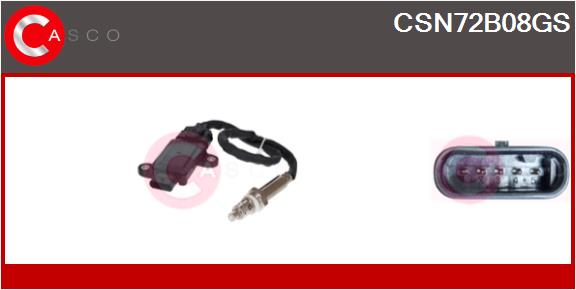 CASCO CSN72B08GS Genuine...