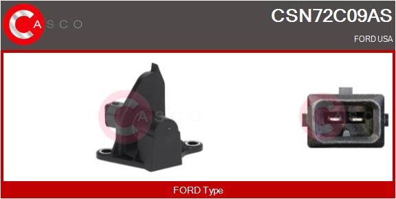 CASCO CSN72C09AS Brand New...