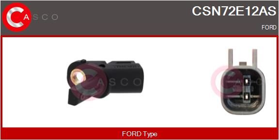 CASCO CSN72E12AS Brand New...
