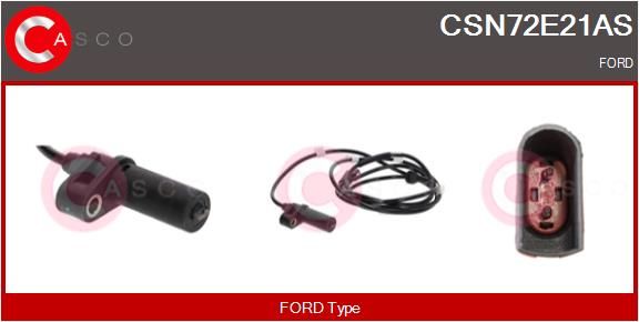 CASCO CSN72E21AS Brand New...