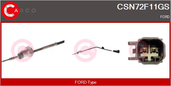 CASCO CSN72F11GS Genuine...