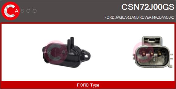 CASCO CSN72J00GS Genuine...