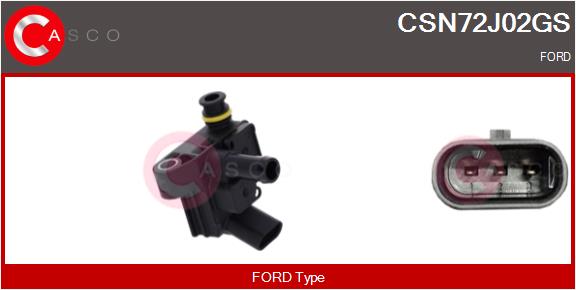CASCO CSN72J02GS Genuine...