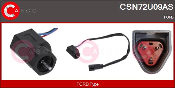 CASCO CSN72U09AS Brand New...