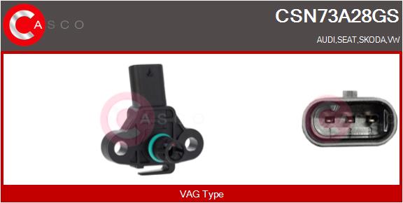 CASCO CSN73A28GS Genuine...