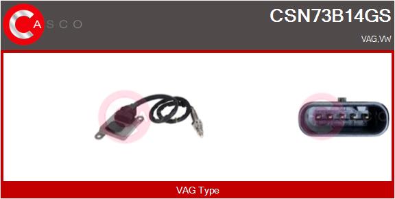 CASCO CSN73B14GS Genuine...