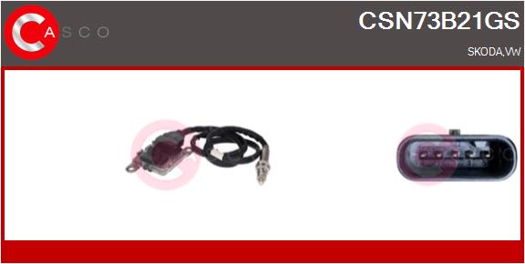 CASCO CSN73B21GS Genuine...