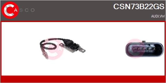 CASCO CSN73B22GS Genuine...