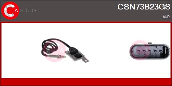CASCO CSN73B23GS Genuine...