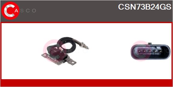 CASCO CSN73B24GS Genuine...