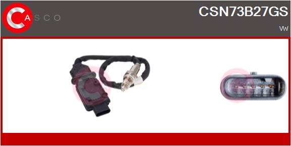 CASCO CSN73B27GS Genuine...