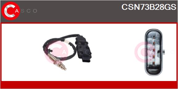 CASCO CSN73B28GS Genuine...