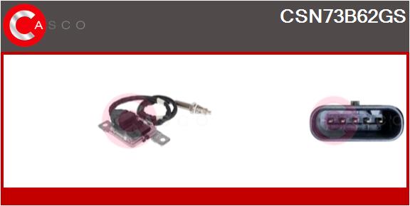 CASCO CSN73B62GS Genuine...
