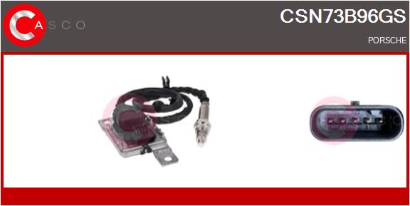 CASCO CSN73B96GS Genuine...