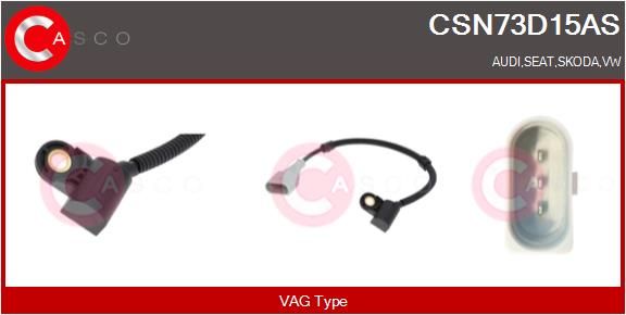 CASCO CSN73D15AS Brand New...