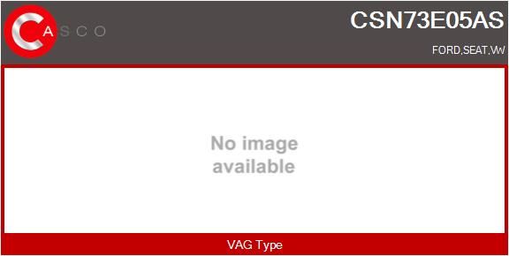 CASCO CSN73E05AS Brand New...