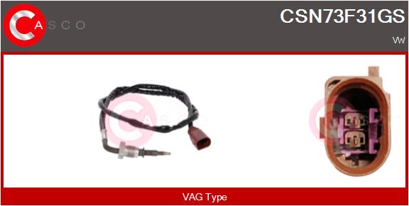 CASCO CSN73F31GS Genuine...