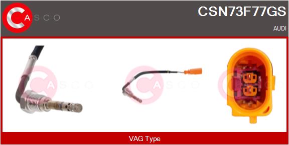 CASCO CSN73F77GS Genuine...