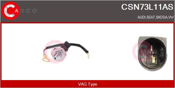CASCO CSN73L11AS Brand New...