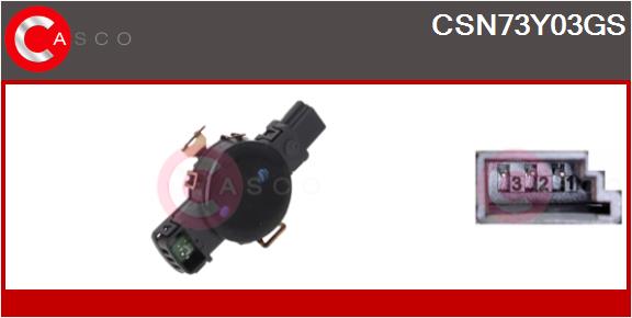 CASCO CSN73Y03GS Genuine...