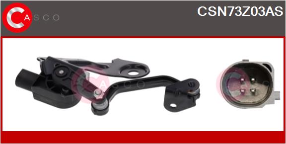 CASCO CSN73Z03AS Brand New...
