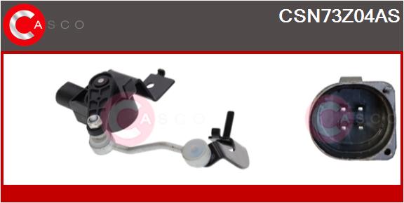CASCO CSN73Z04AS Brand New...