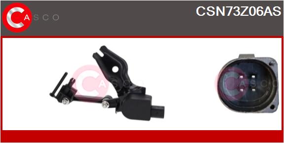 CASCO CSN73Z06AS Brand New...