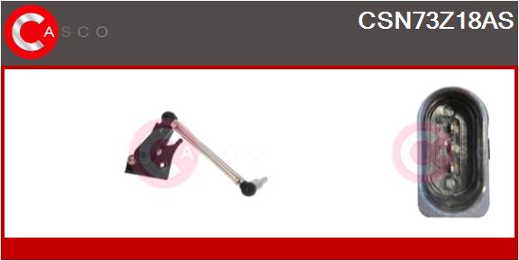 CASCO CSN73Z18AS Brand New...