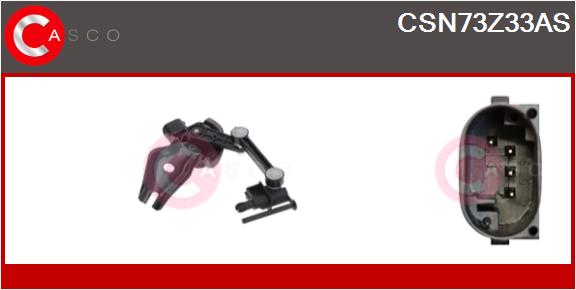 CASCO CSN73Z33AS Brand New...