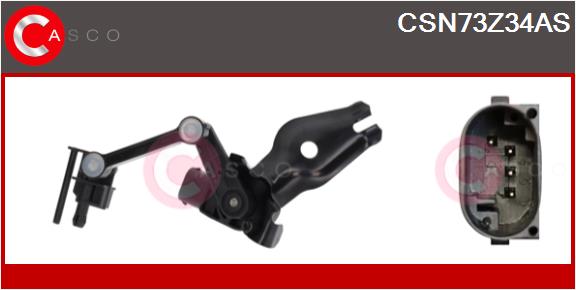 CASCO CSN73Z34AS Brand New...