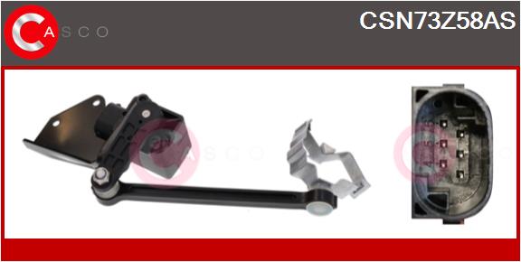 CASCO CSN73Z58AS Brand New...