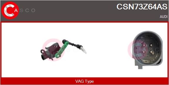 CASCO CSN73Z64AS Brand New...