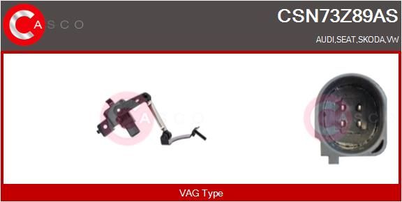 CASCO CSN73Z89AS Brand New...