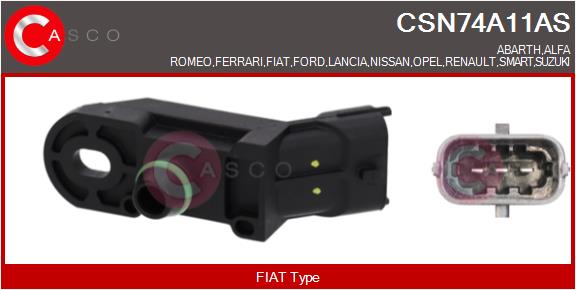 CASCO CSN74A11AS Brand New...