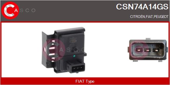 CASCO CSN74A14GS Genuine...
