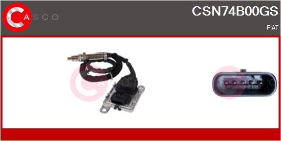 CASCO CSN74B00GS Genuine...
