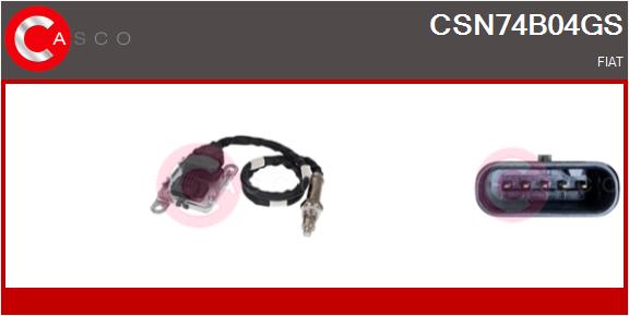 CASCO CSN74B04GS Genuine...