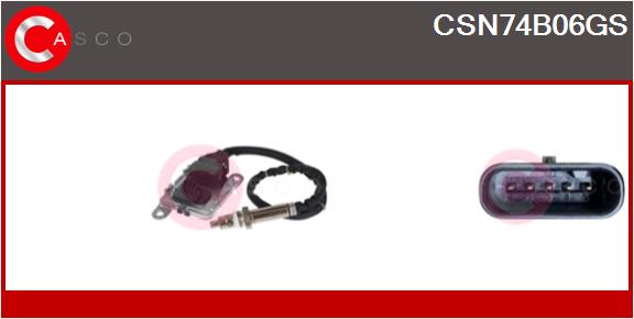CASCO CSN74B06GS Genuine...