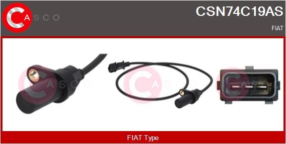 CASCO CSN74C19AS Brand New...