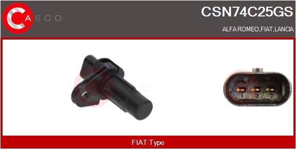 CASCO CSN74C25GS Genuine...