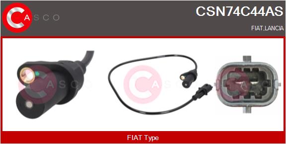 CASCO CSN74C44AS Brand New...