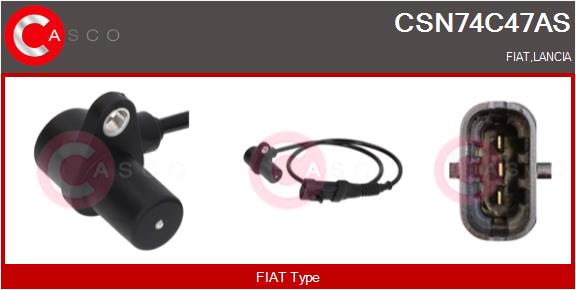 CASCO CSN74C47AS Brand New...