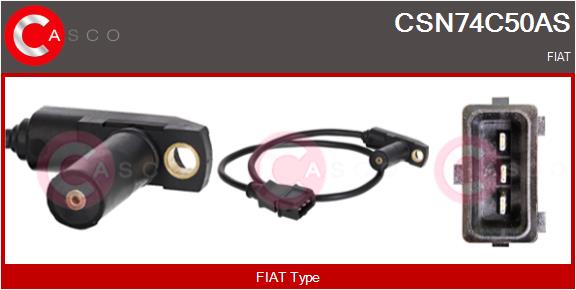 CASCO CSN74C50AS Brand New...