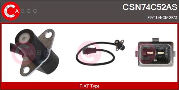 CASCO CSN74C52AS Brand New...