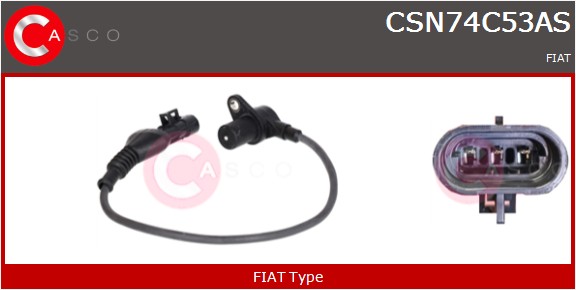 CASCO CSN74C53AS Brand New...